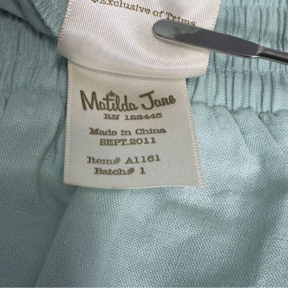 Matilda Jane Serendipity Sweet Tea Skirt - Size Medium - Picture 8 of 8